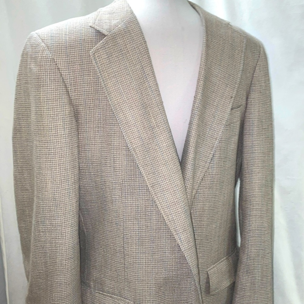 ❤️ Men’s VTG ACWU UNION MADE IN USA CRICKETEER MEIR & FRANK EUC Classic Blazer